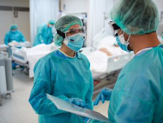 Women in Healthcare & PPE Standards