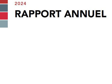 Rapport annuel 2024