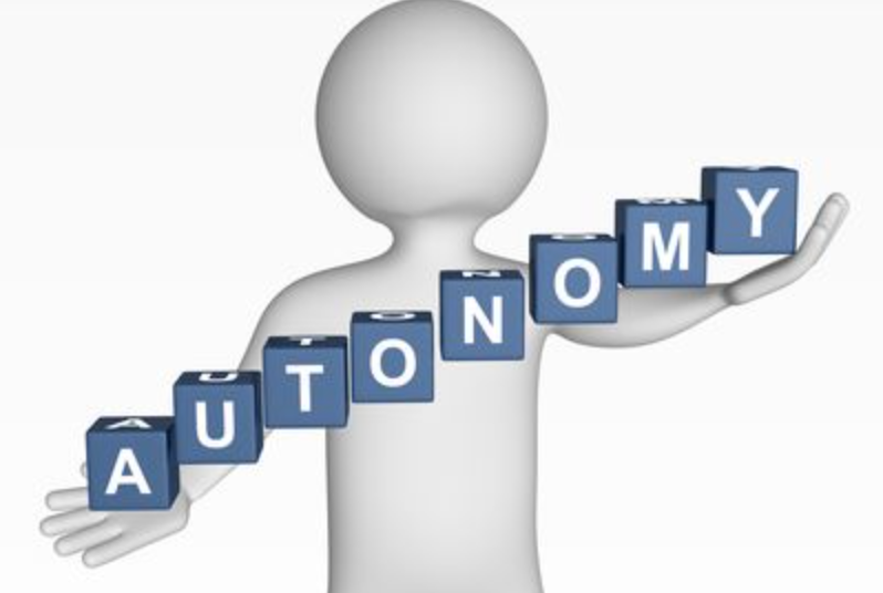 Autonomy