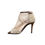 Миниатюра: Ankle Boots/Sandals - Suede Leather - White - 100% Made in Italy