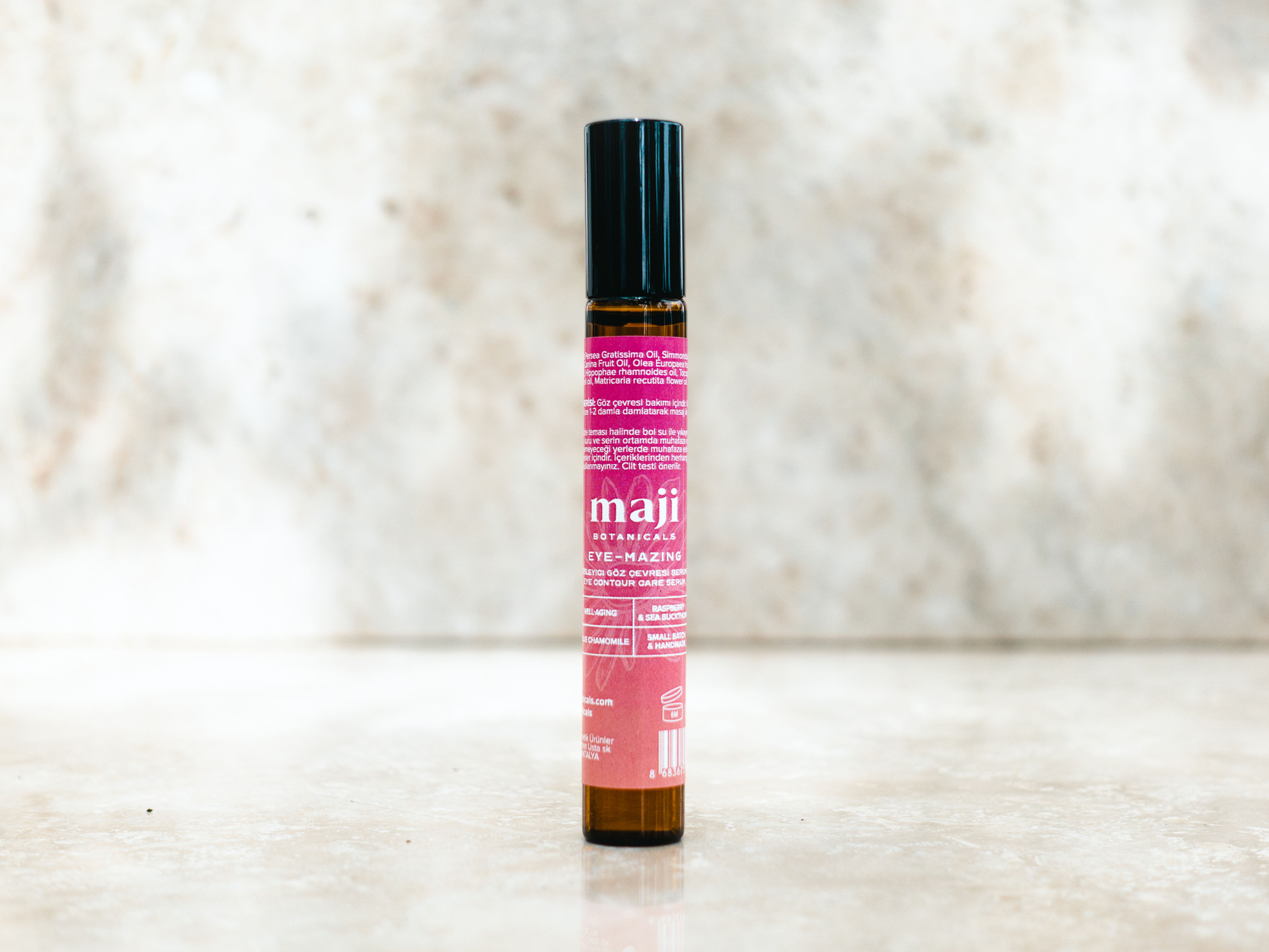 Eye-mazing Göz Çevresi Bakım Serumu