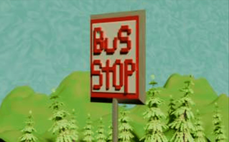Bus Stop =>-<=