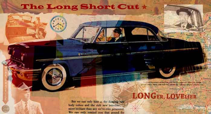 THE LONG SHORT CUTx