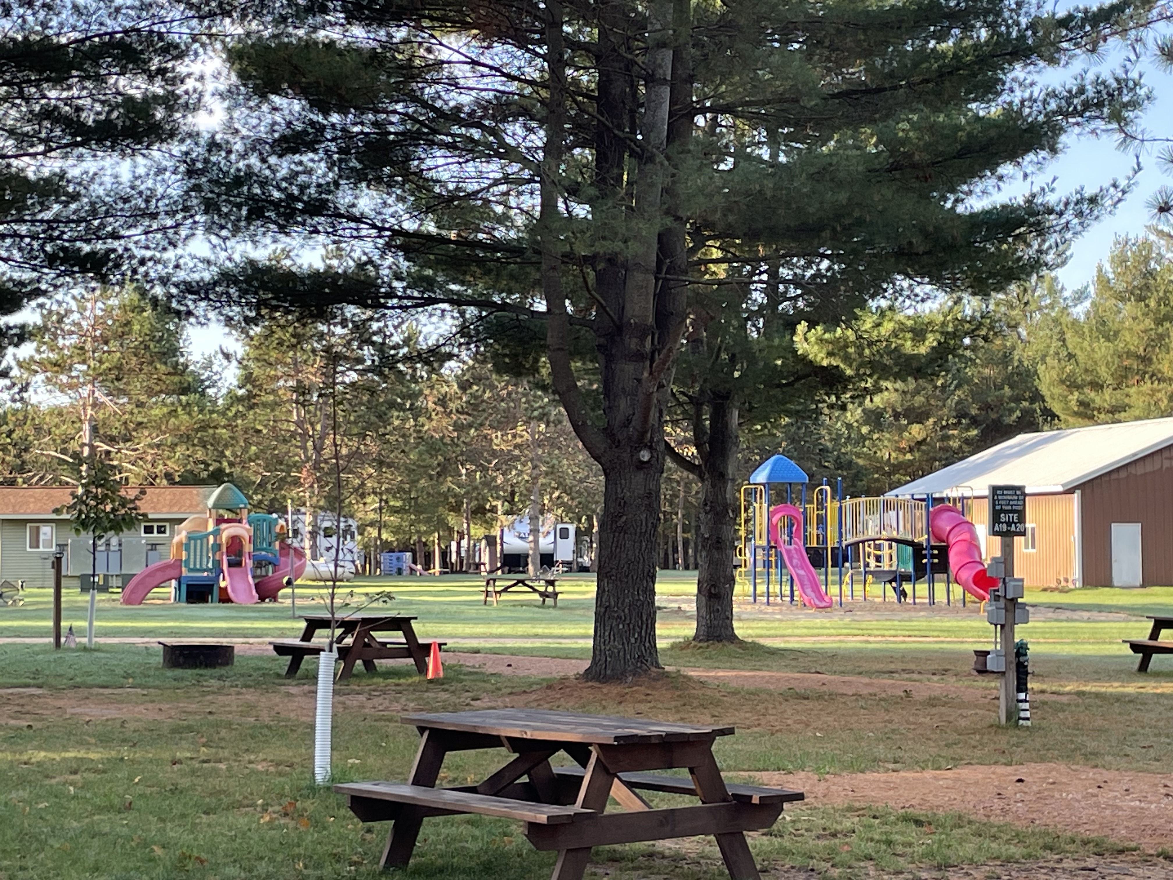 Rivers Edge Campground - Birchwood