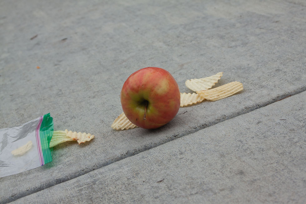 Snack Spill
