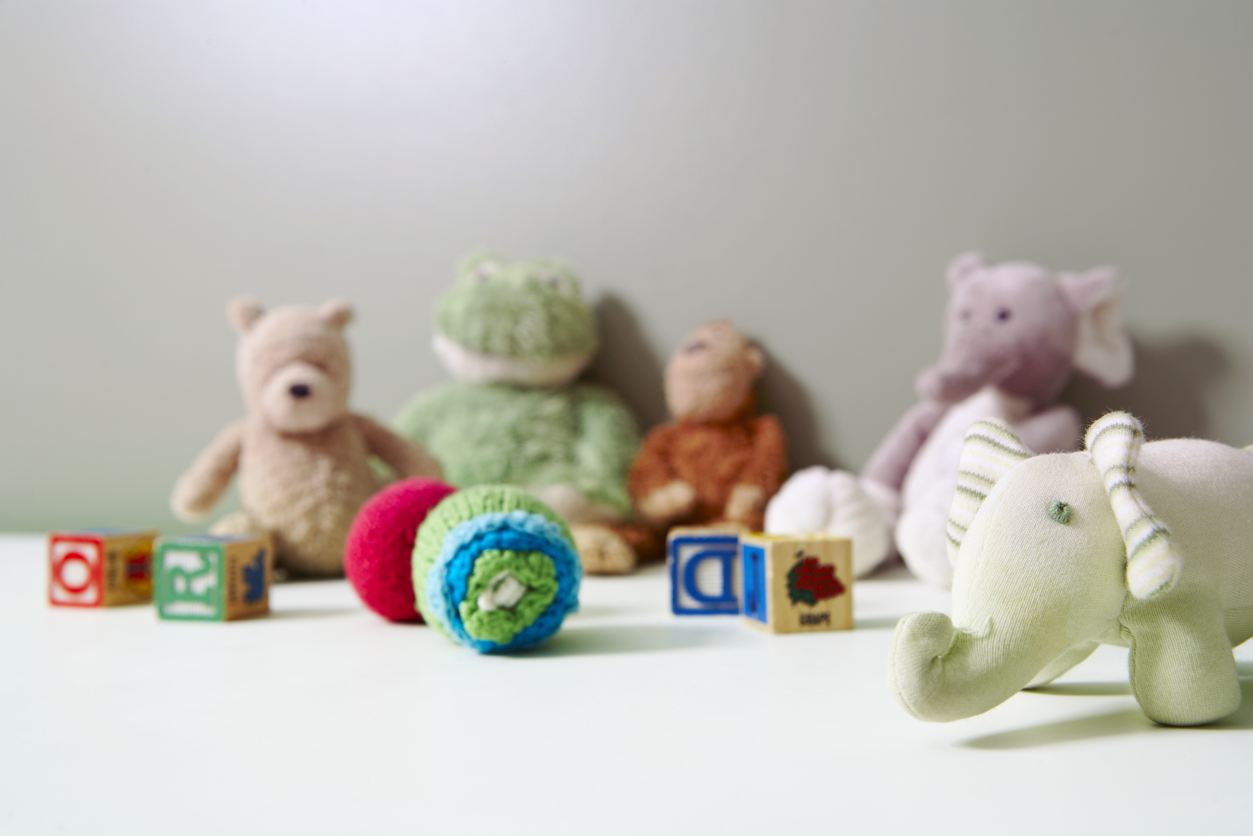 Children Toys & Books