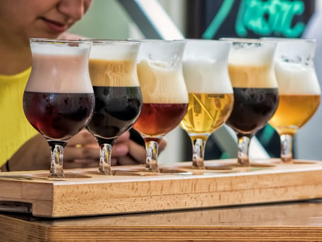 Biertasting 27.09.2025