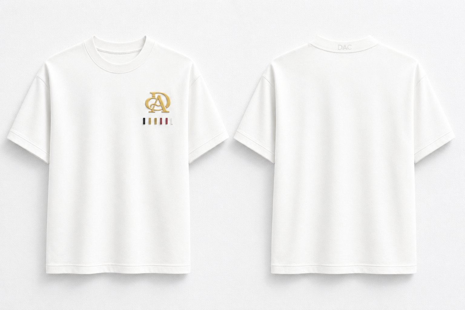 Burgandy Polo Neck mockup