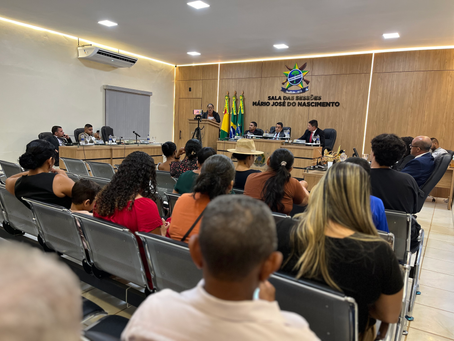 PL da extinção de cargos é rejeitado por unanimidade na 22ª Sessão Ordinária