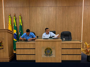 Em Sessão Extraordinária, Câmara de Manoel Urbano aprova projetos que garantem realização de eventos esportivos e culturais