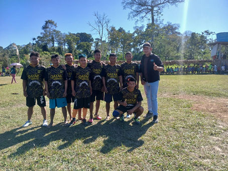 Vereador Messias Cardeal Realiza Torneio de Futebol na Aldeia Santa Júlia, Envolvendo Sete Comunidades Indígenas do Alto Rio Purus