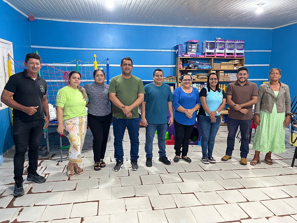 Vereadores realizam segundo dia de visitas às escolas da rede municipal de ensino