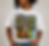 Colorful graphic tee from our online art shop apparel