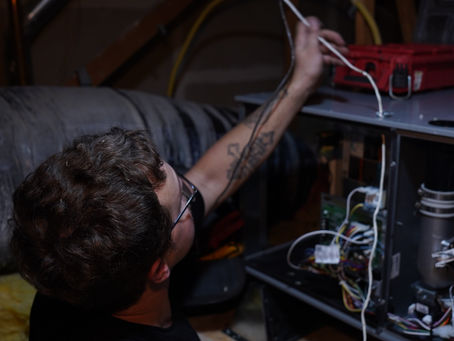 Top 5 Signs You Should Replace Your HVAC System