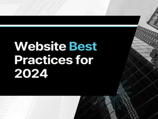 Website Best Practices for 2024