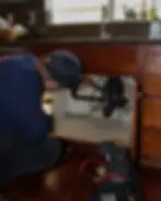 burst pipe repair