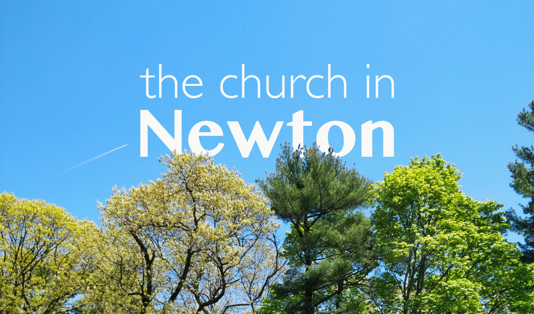 Church In Newton 2