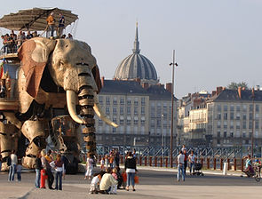 Image de la ville de Nantes