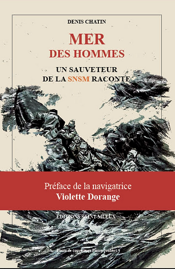 Page de couverture, préface de Violette Dorange