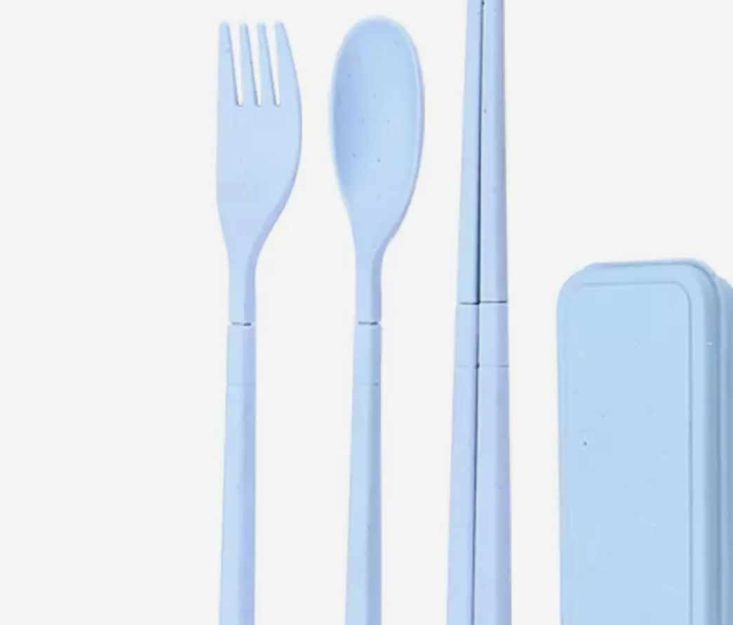 Wheat Straw Dinnerware