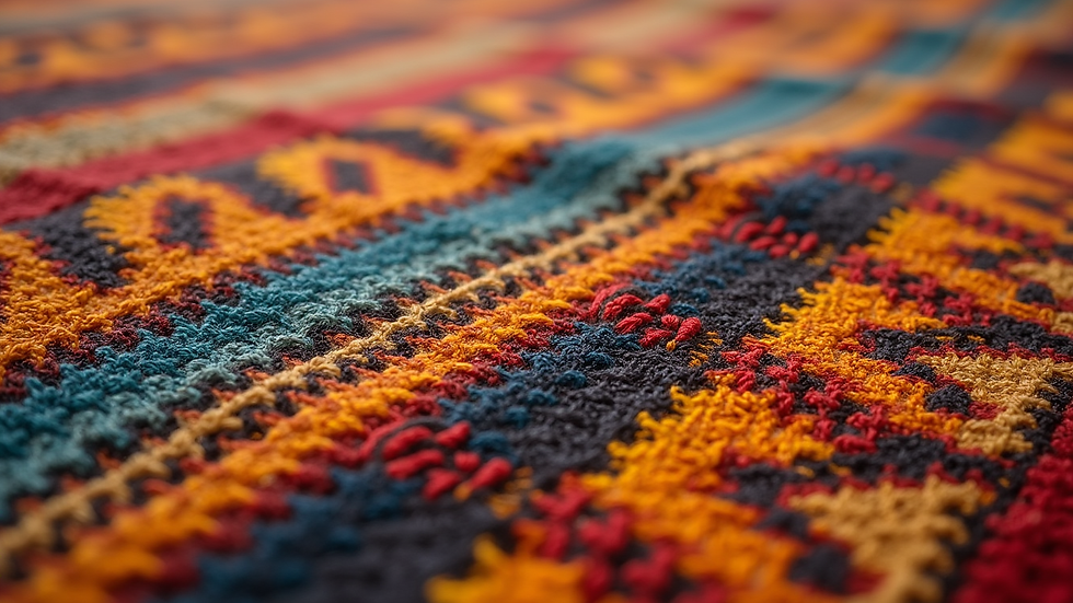 Textile Innovation in Fashion: The Foundation of Fashion Trends