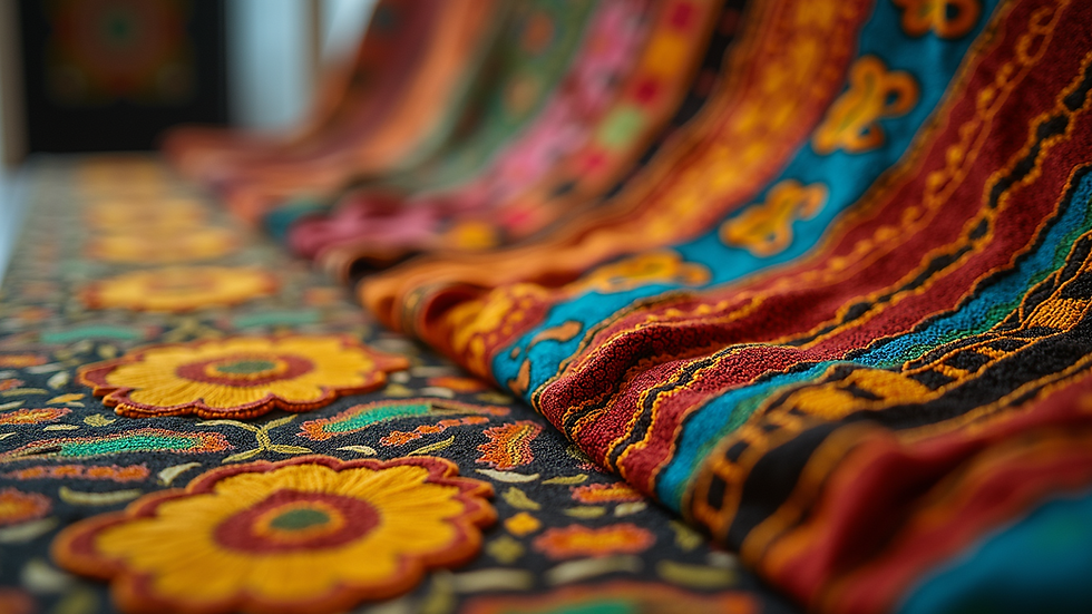 Discover the Cultural Heritage of Ramfat