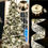 Thumbnail: 1pcled Ribbon Light Ribbon Ribbon Light String Christmas Tree Decoration Lights 
