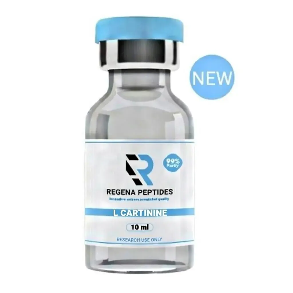 L-Carnitine – 10ml (10-Vial Research Kit)