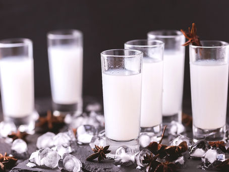 " Ouzo ou Ouzons pas ? "