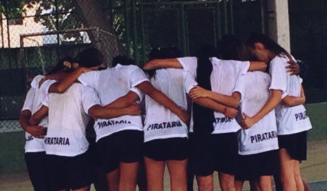 Meninas de Ouro