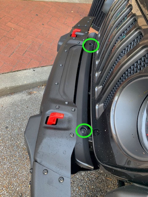 Thumbnail: "JackPack" Jeep Wrangler Locking Hi-Lift Jack Mount - Jeep JL,JLU,JT