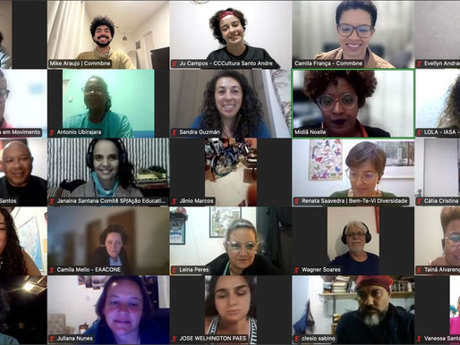 Instituto Commbne realiza oficina sobre Comunicação Antirracista para parceiros da Bem-Te-Vi Diversidade