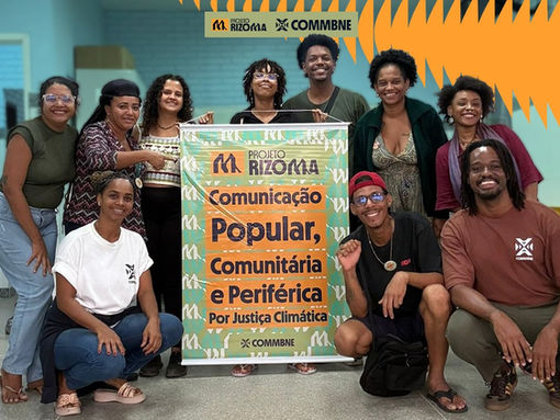 Comunicadores do Subúrbio elaboram campanhas de incidência política durante formação do Rizoma