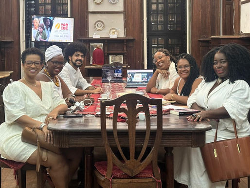 Yaa Idè avança na etapa de implementação e define ações estratégicas para o semestre