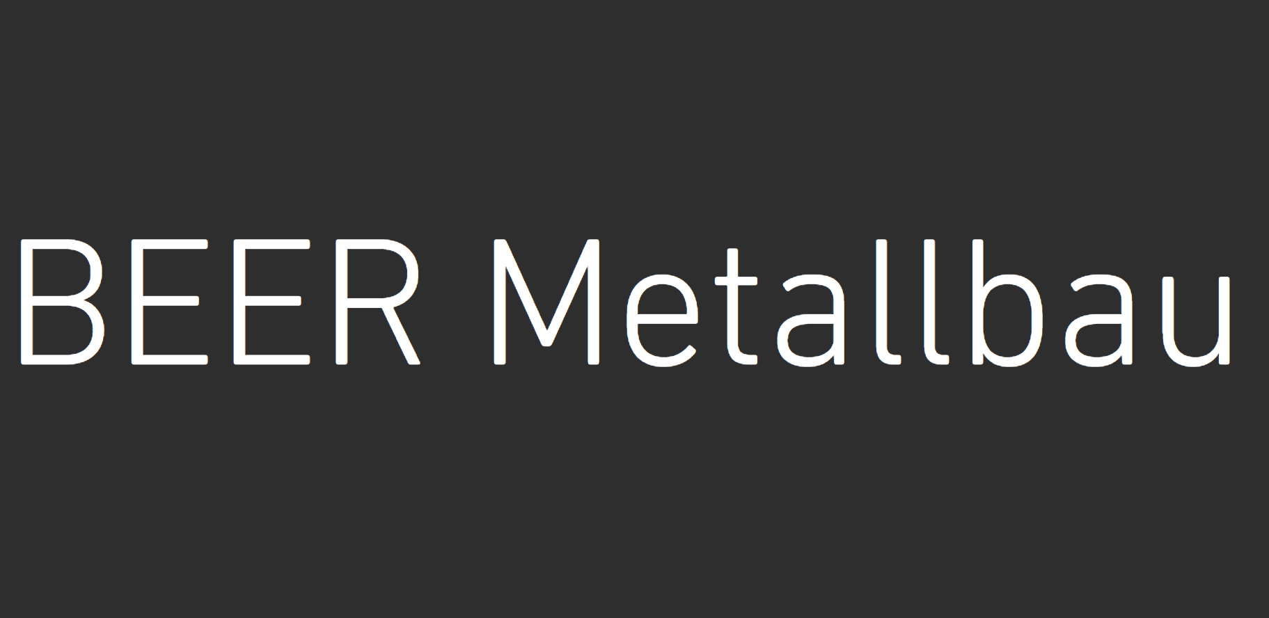 BEER Metallbau