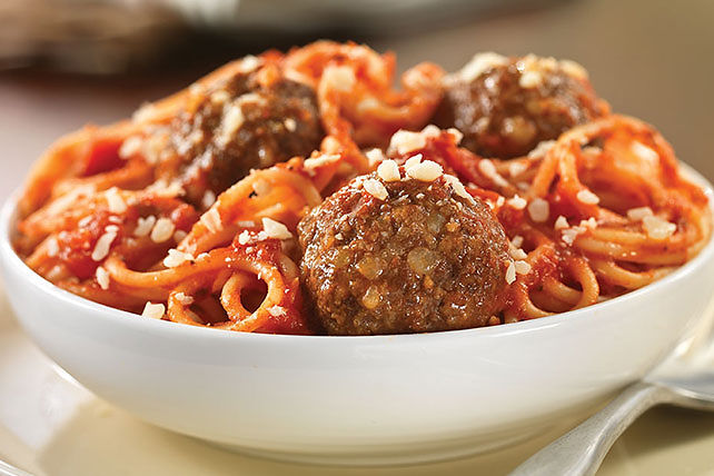 Pasta Dinners