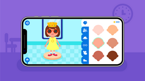 Avatar Customization to Drive Motivation & Retention