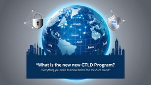 What Is the new gTLD program? Everything you need to know before the 2026 round