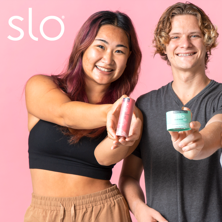 Thumbnail: SLO NATURALS  Deodorant Sticks