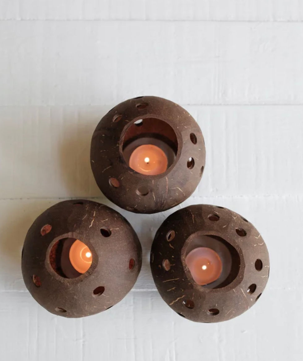 Thumbnail: RISE BEYOND THE REEF Candle Shade