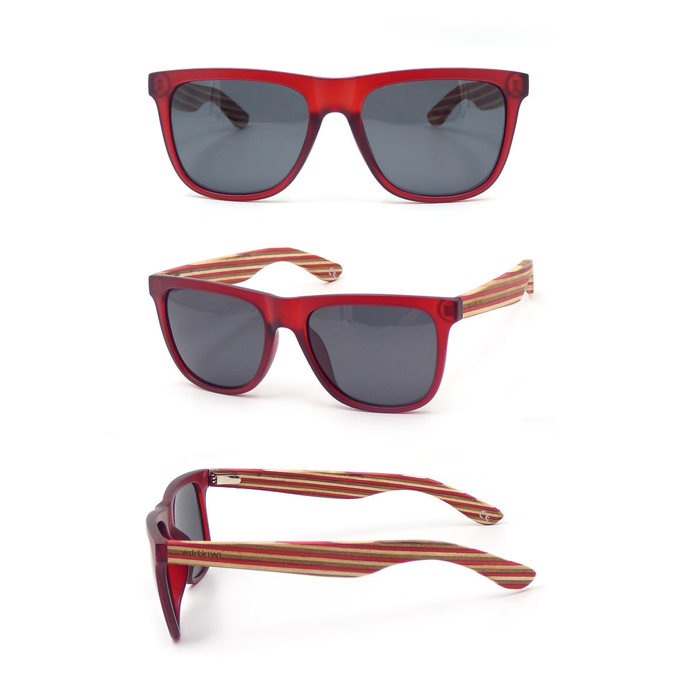 Thumbnail: SUNGLASSES REDWOOD 521SG