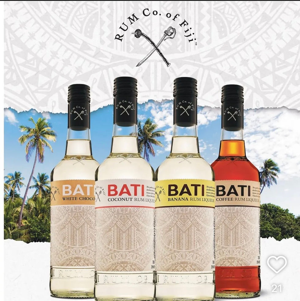 Thumbnail: BATI RUM 700ML