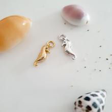 Thumbnail: ADORN MADE TO ORDER - Custom Fine Chain Necklace - 925 Sterling Silv - add charm