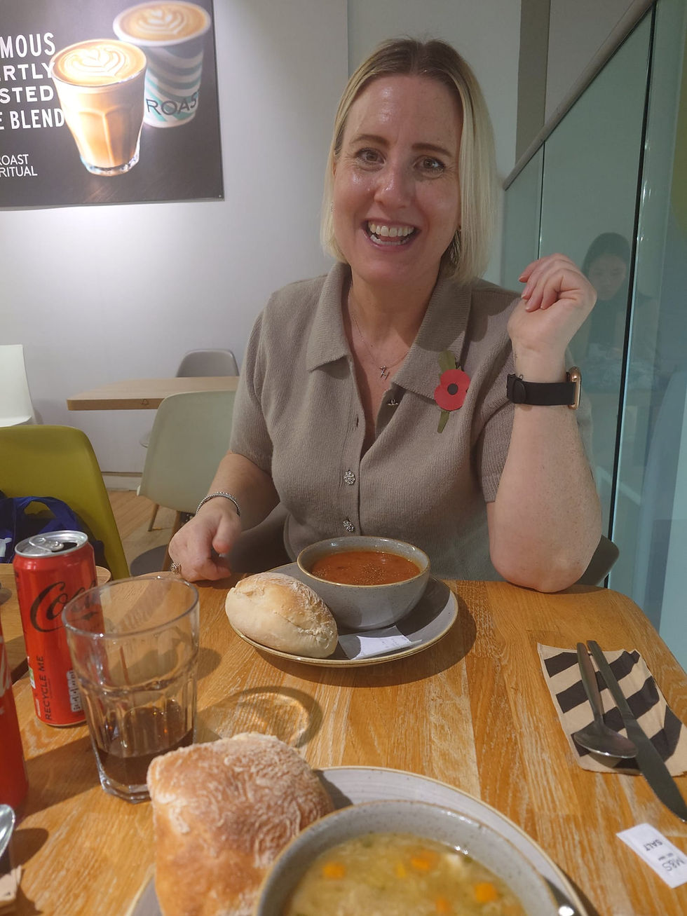 Collaboration with Helen Crawshaw Search