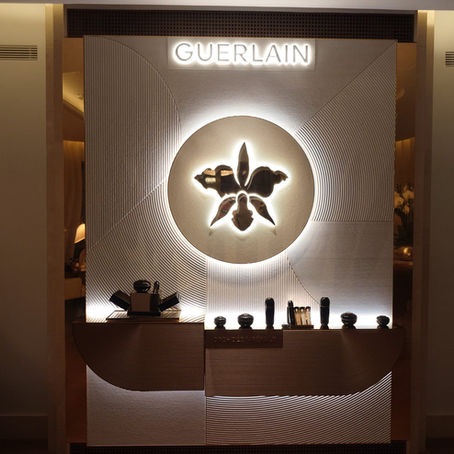Guerlain Spa at Raffles London: A Fragrance Lover’s Dream Come True