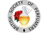 British Society of Perfumers logo – Cassandra Browning is a professional member.