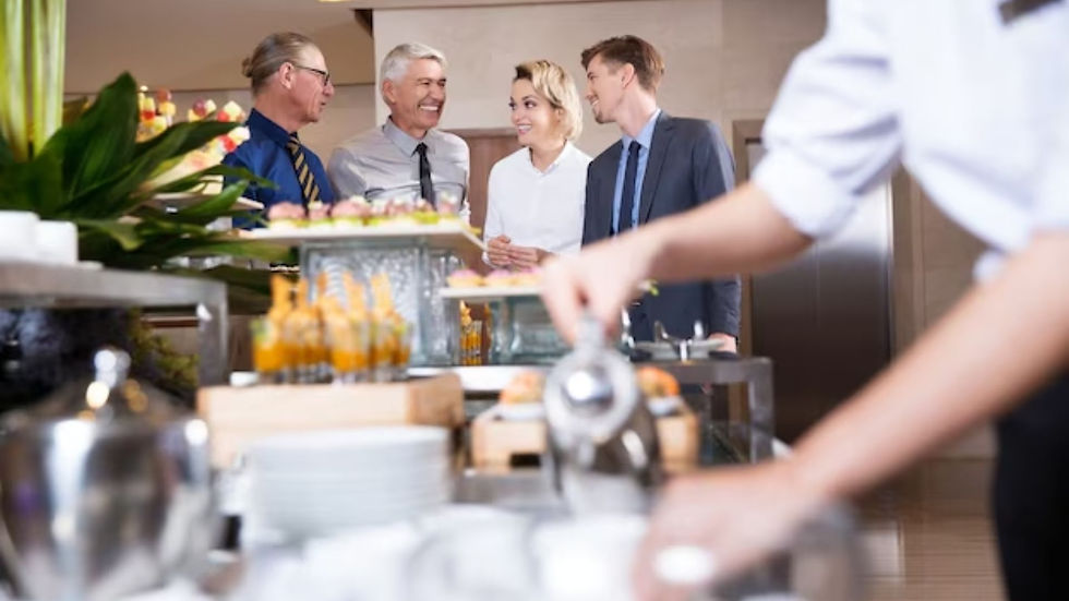 Corporate Event Management Dubai