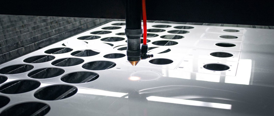 Acrylic Laser Cutting Service in Dubai