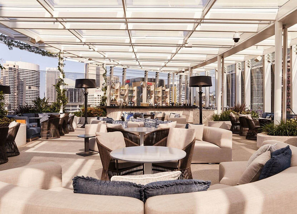 Yacht Networking Event