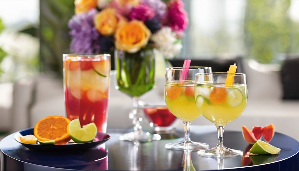 Entrepreneur Connection Cocktail Hour